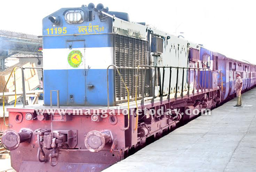 Konkan Railway 1